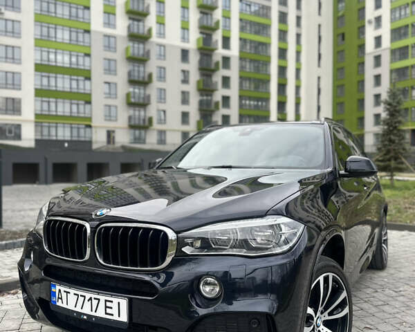 Черный БМВ Х5, объемом двигателя 2.99 л и пробегом 218 тыс. км за 32100 $, фото 20 на Automoto.ua