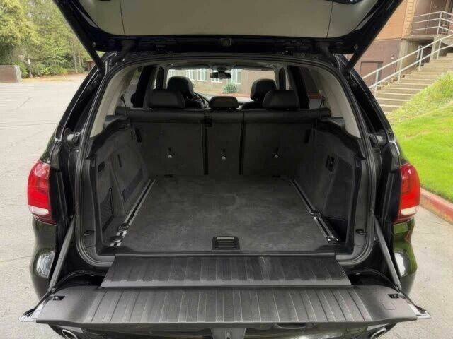 Чорний БМВ Х5, об'ємом двигуна 3 л та пробігом 77 тис. км за 11200 $, фото 11 на Automoto.ua