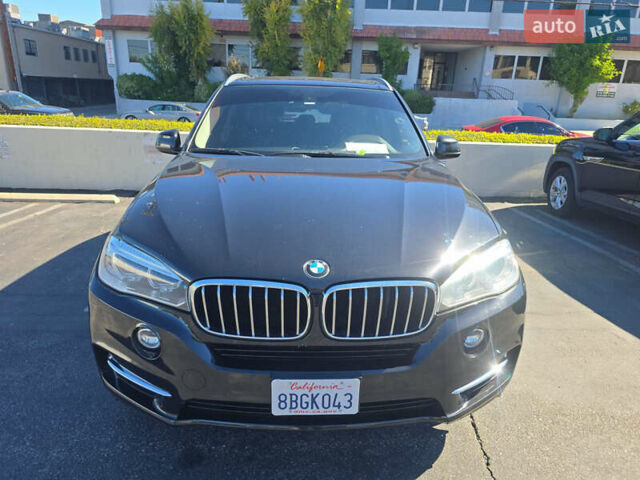 Чорний БМВ Х5, об'ємом двигуна 2.99 л та пробігом 193 тис. км за 22800 $, фото 3 на Automoto.ua