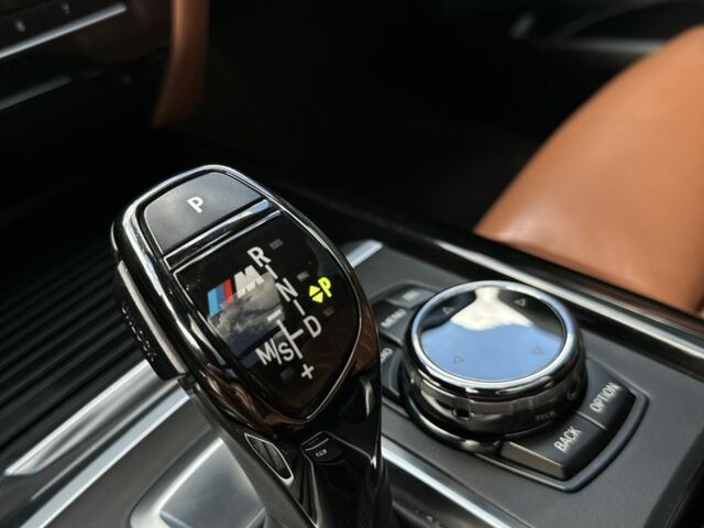 Чорний БМВ Х5, об'ємом двигуна 4.4 л та пробігом 178 тис. км за 33500 $, фото 20 на Automoto.ua