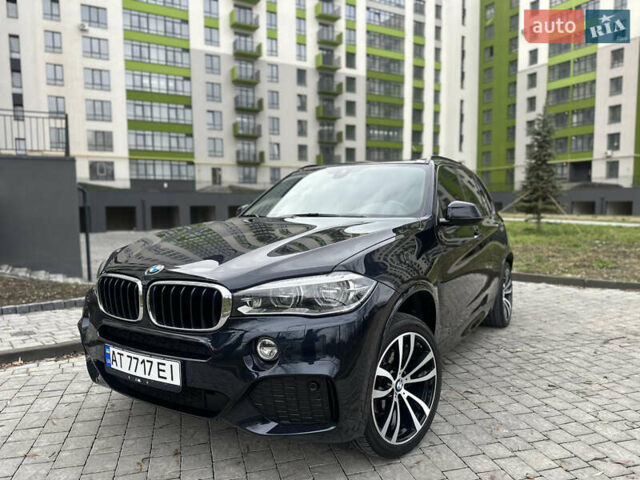 Черный БМВ Х5, объемом двигателя 2.99 л и пробегом 218 тыс. км за 32100 $, фото 21 на Automoto.ua