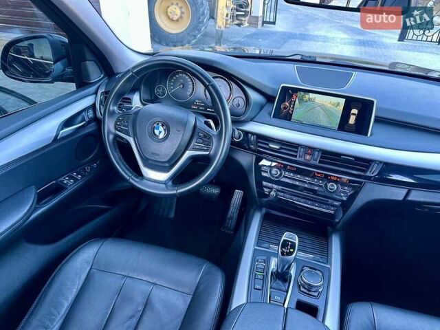 Черный БМВ Х5, объемом двигателя 2.99 л и пробегом 157 тыс. км за 29999 $, фото 82 на Automoto.ua