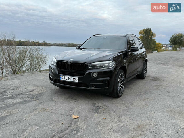 Чорний БМВ Х5, об'ємом двигуна 4.39 л та пробігом 183 тис. км за 29500 $, фото 2 на Automoto.ua