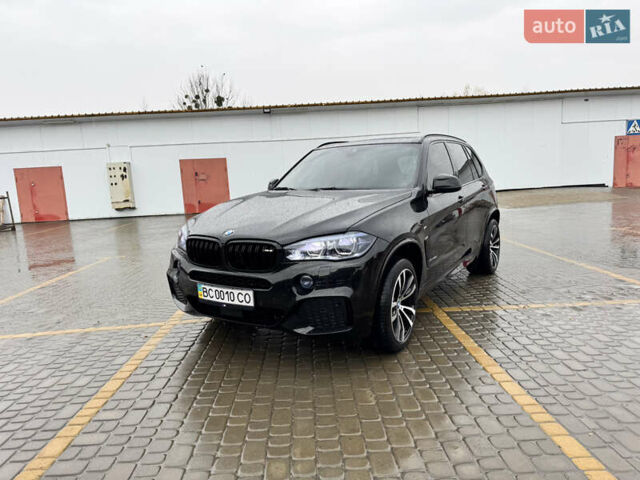 Черный БМВ Х5, объемом двигателя 2.99 л и пробегом 201 тыс. км за 29900 $, фото 2 на Automoto.ua