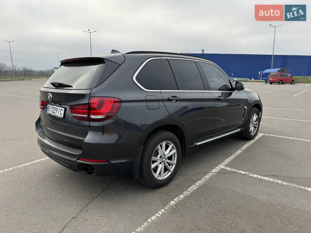 Черный БМВ Х5, объемом двигателя 2 л и пробегом 158 тыс. км за 23000 $, фото 12 на Automoto.ua
