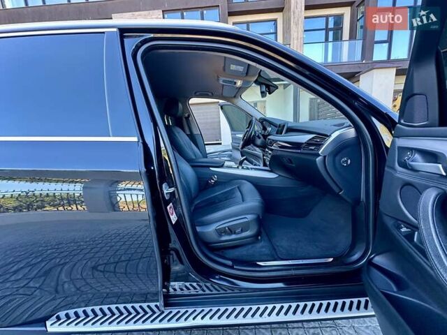 Черный БМВ Х5, объемом двигателя 2.99 л и пробегом 157 тыс. км за 29999 $, фото 94 на Automoto.ua