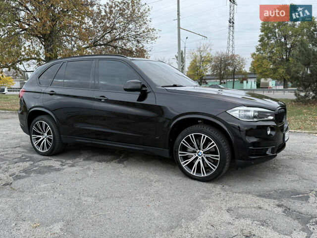Чорний БМВ Х5, об'ємом двигуна 4.39 л та пробігом 183 тис. км за 29500 $, фото 11 на Automoto.ua