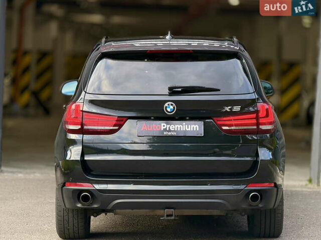 Черный БМВ Х5, объемом двигателя 3 л и пробегом 245 тыс. км за 21000 $, фото 6 на Automoto.ua
