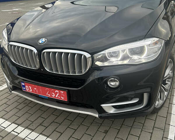 Черный БМВ Х5, объемом двигателя 3 л и пробегом 207 тыс. км за 26000 $, фото 1 на Automoto.ua