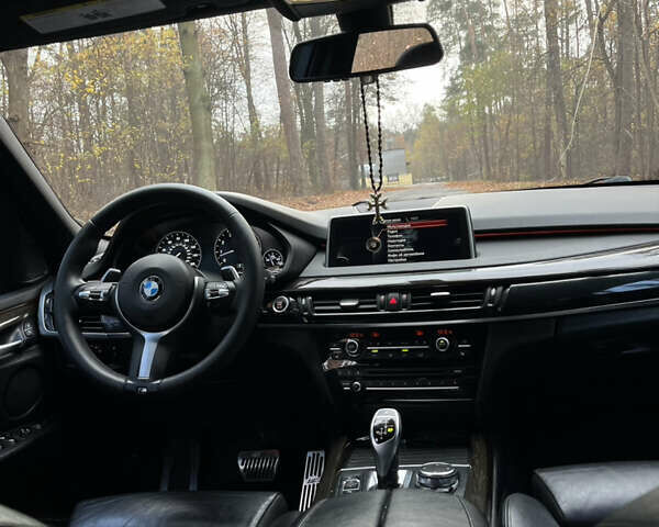 Черный БМВ Х5, объемом двигателя 2.98 л и пробегом 178 тыс. км за 34500 $, фото 12 на Automoto.ua