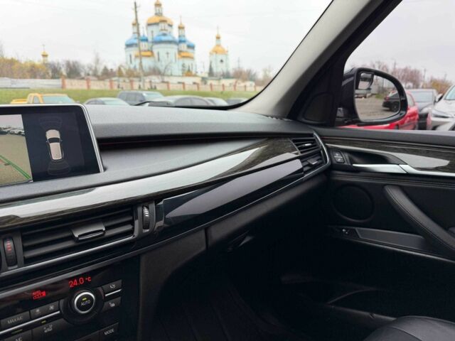 Черный БМВ Х5, объемом двигателя 3 л и пробегом 148 тыс. км за 25000 $, фото 19 на Automoto.ua