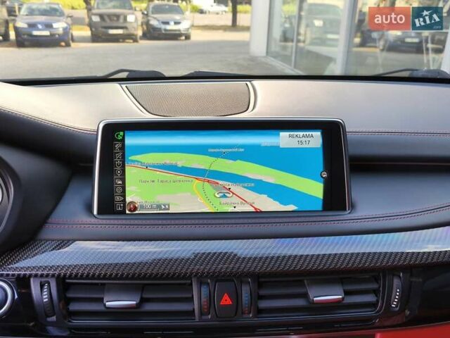 БМВ Х5 2015 в Днепре (Днепропетровске) на Automoto.ua Черный БМВ Х5, объемом двигателя 4.39 л и пробегом 53 тыс. км за 37900 $, фото 24 на Automoto.ua