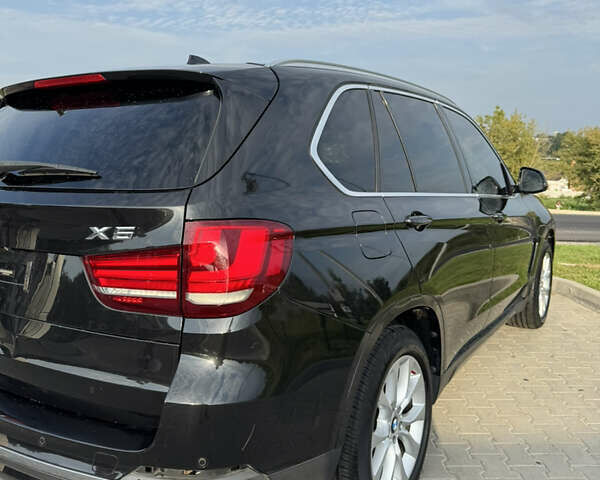 Чорний БМВ Х5, об'ємом двигуна 2.98 л та пробігом 181 тис. км за 20100 $, фото 22 на Automoto.ua