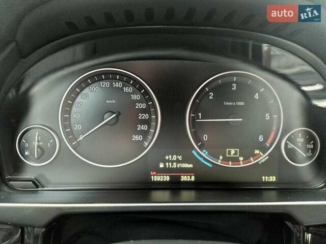 Чорний БМВ Х5, об'ємом двигуна 2 л та пробігом 159 тис. км за 25500 $, фото 31 на Automoto.ua