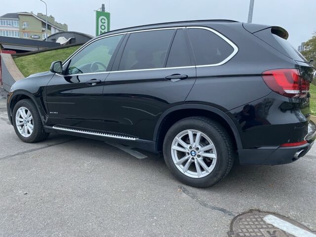 Черный БМВ Х5, объемом двигателя 3 л и пробегом 175 тыс. км за 26300 $, фото 4 на Automoto.ua