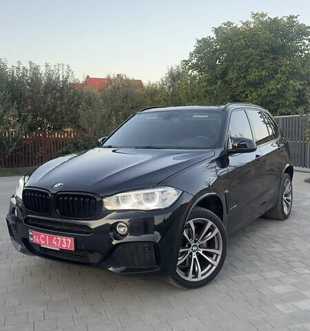 Чорний БМВ Х5, об'ємом двигуна 3 л та пробігом 320 тис. км за 25950 $, фото 33 на Automoto.ua