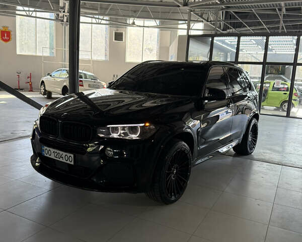 Чорний БМВ Х5, об'ємом двигуна 2.98 л та пробігом 180 тис. км за 26000 $, фото 1 на Automoto.ua