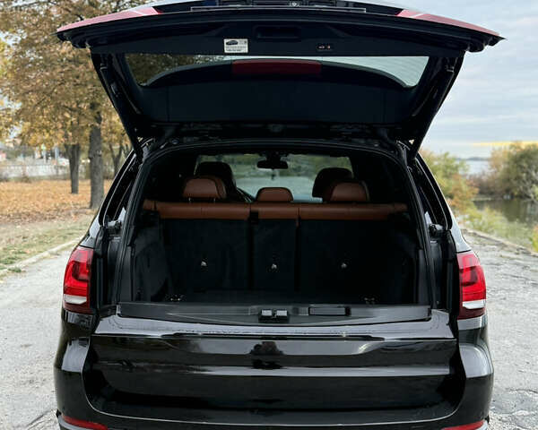 Чорний БМВ Х5, об'ємом двигуна 4.39 л та пробігом 183 тис. км за 29500 $, фото 26 на Automoto.ua