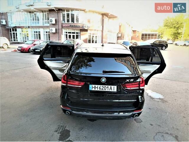 Черный БМВ Х5, объемом двигателя 2.99 л и пробегом 188 тыс. км за 25900 $, фото 19 на Automoto.ua