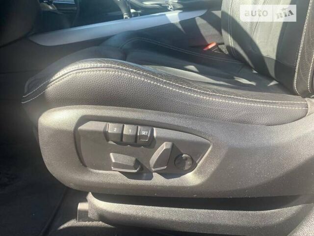 Чорний БМВ Х5, об'ємом двигуна 3 л та пробігом 233 тис. км за 31500 $, фото 7 на Automoto.ua