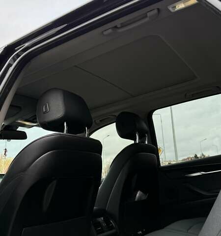 БМВ Х5 2015 в Тернополе на Automoto.ua Черный БМВ Х5, объемом двигателя 2.98 л и пробегом 170 тыс. км за 24000 $, фото 28 на Automoto.ua