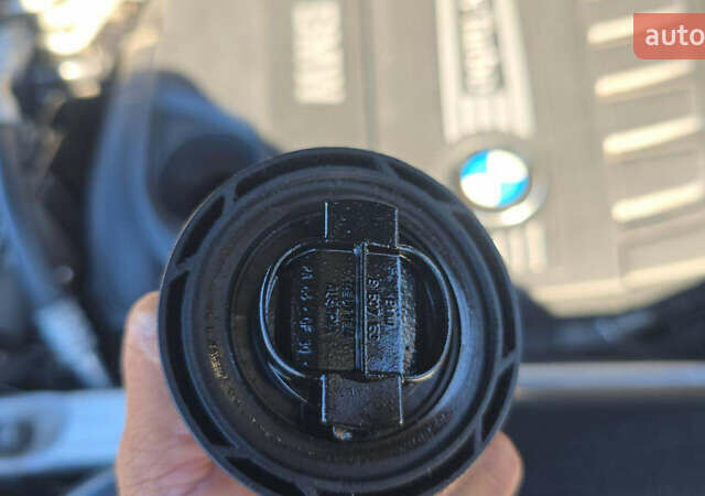 Чорний БМВ Х5, об'ємом двигуна 2.99 л та пробігом 193 тис. км за 22800 $, фото 19 на Automoto.ua