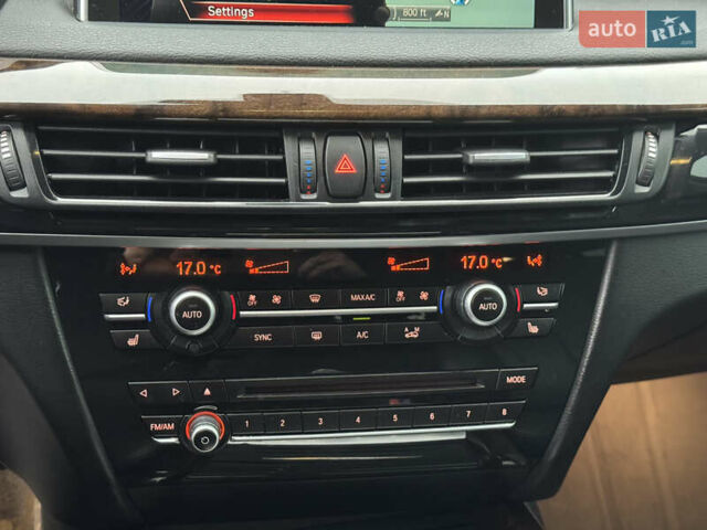 Черный БМВ Х5, объемом двигателя 2.99 л и пробегом 499 тыс. км за 22800 $, фото 36 на Automoto.ua