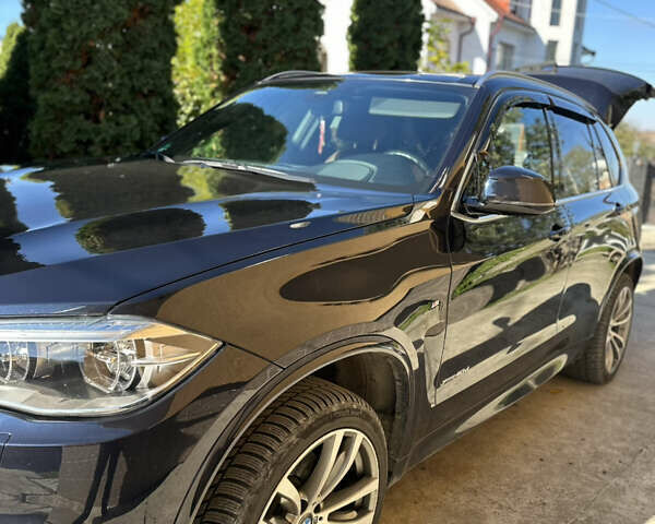 БМВ Х5 2015 в Черновцах на Automoto.ua Черный БМВ Х5, объемом двигателя 2.99 л и пробегом 165 тыс. км за 40000 $, фото 6 на Automoto.ua