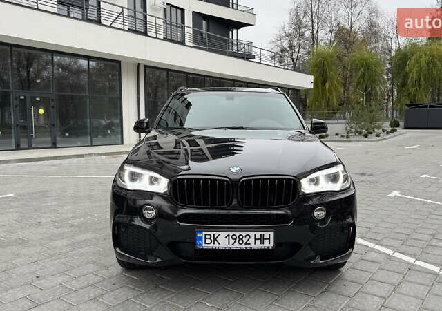 Чорний БМВ Х5, об'ємом двигуна 3 л та пробігом 144 тис. км за 32000 $, фото 5 на Automoto.ua