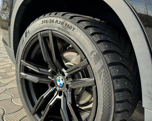 Черный БМВ Х5, объемом двигателя 2.99 л и пробегом 276 тыс. км за 26900 $, фото 13 на Automoto.ua