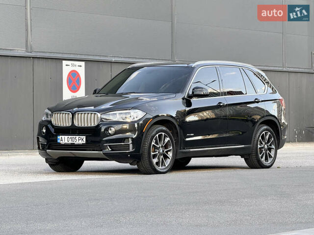 Чорний БМВ Х5, об'ємом двигуна 3 л та пробігом 194 тис. км за 19900 $, фото 15 на Automoto.ua