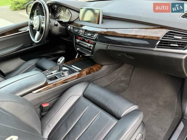 Черный БМВ Х5, объемом двигателя 2.99 л и пробегом 193 тыс. км за 33500 $, фото 43 на Automoto.ua