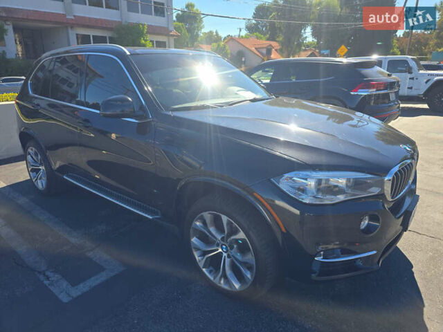 Чорний БМВ Х5, об'ємом двигуна 2.99 л та пробігом 193 тис. км за 22800 $, фото 1 на Automoto.ua