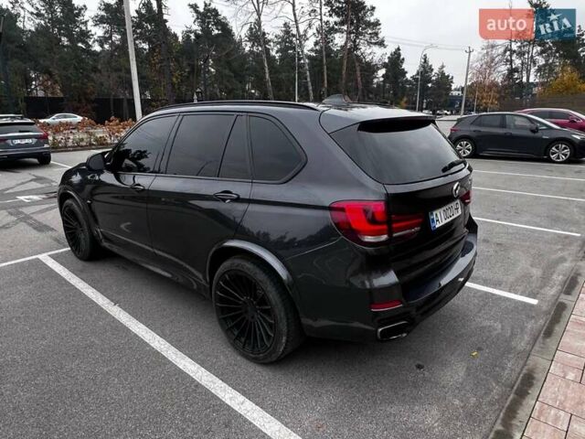 Черный БМВ Х5, объемом двигателя 2.98 л и пробегом 200 тыс. км за 21500 $, фото 6 на Automoto.ua