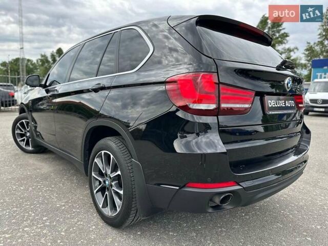 Чорний БМВ Х5, об'ємом двигуна 2 л та пробігом 148 тис. км за 26999 $, фото 34 на Automoto.ua