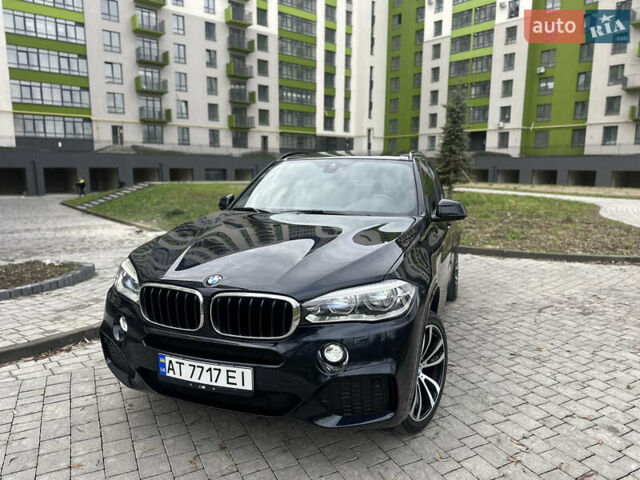 Черный БМВ Х5, объемом двигателя 2.99 л и пробегом 218 тыс. км за 32100 $, фото 28 на Automoto.ua