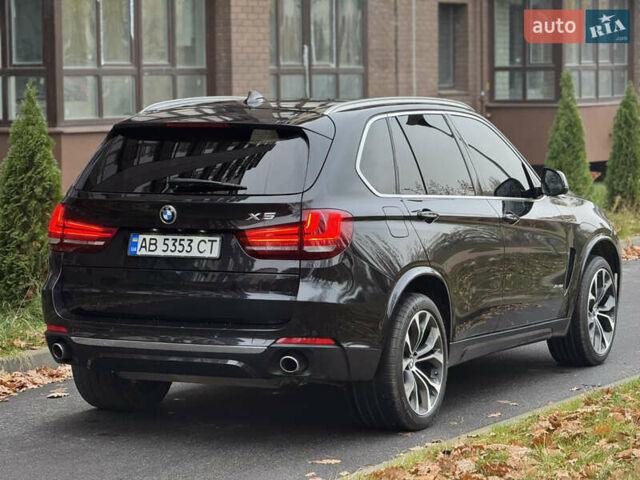Чорний БМВ Х5, об'ємом двигуна 2.98 л та пробігом 146 тис. км за 19600 $, фото 17 на Automoto.ua