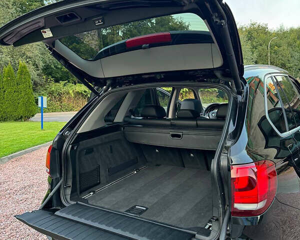 Чорний БМВ Х5, об'ємом двигуна 2.99 л та пробігом 283 тис. км за 27500 $, фото 11 на Automoto.ua