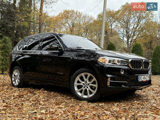 Чорний БМВ Х5, об'ємом двигуна 2.99 л та пробігом 229 тис. км за 27500 $, фото 9 на Automoto.ua