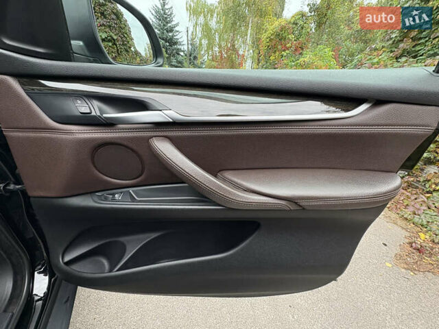 Черный БМВ Х5, объемом двигателя 2 л и пробегом 341 тыс. км за 22800 $, фото 7 на Automoto.ua