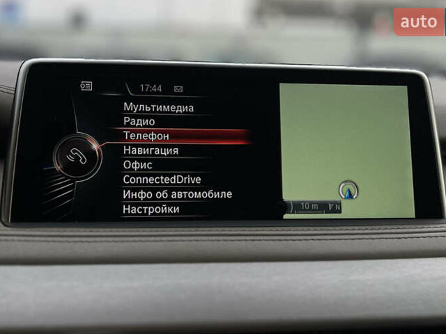 Черный БМВ Х5, объемом двигателя 2.99 л и пробегом 317 тыс. км за 27999 $, фото 18 на Automoto.ua