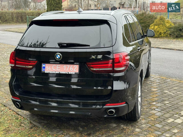 Черный БМВ Х5, объемом двигателя 2.99 л и пробегом 499 тыс. км за 22800 $, фото 11 на Automoto.ua