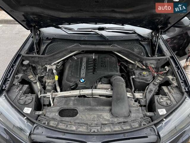 Черный БМВ Х5, объемом двигателя 2.98 л и пробегом 200 тыс. км за 21500 $, фото 30 на Automoto.ua