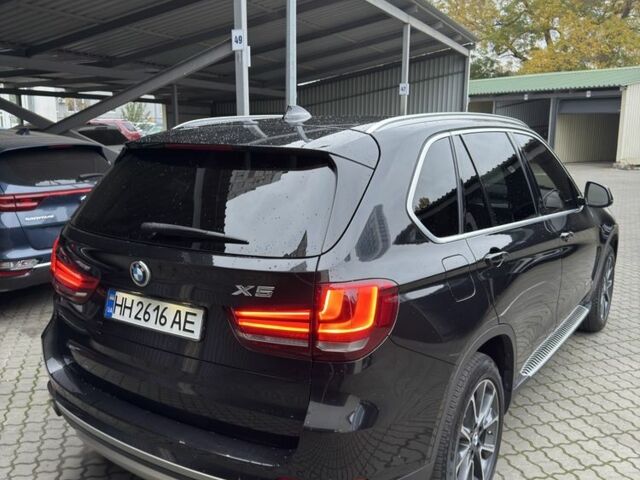 Черный БМВ Х5, объемом двигателя 3 л и пробегом 178 тыс. км за 20200 $, фото 7 на Automoto.ua