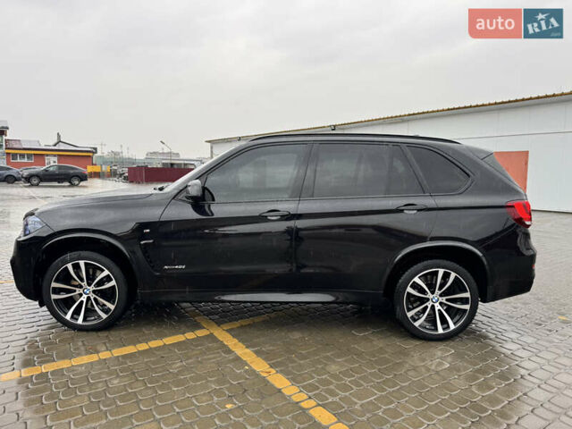 Черный БМВ Х5, объемом двигателя 2.99 л и пробегом 201 тыс. км за 29900 $, фото 8 на Automoto.ua