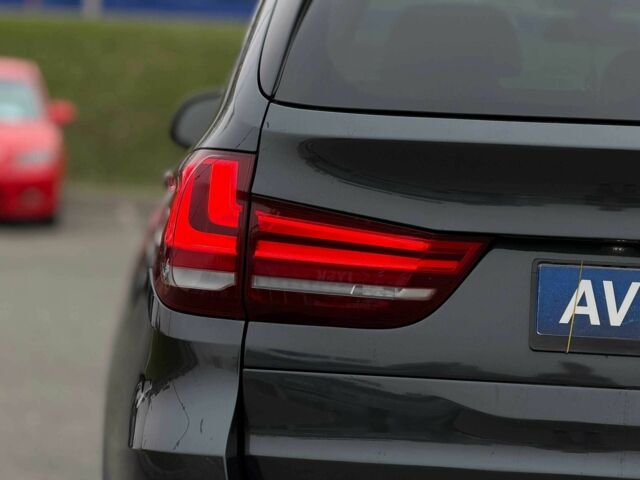 Черный БМВ Х5, объемом двигателя 3 л и пробегом 148 тыс. км за 25000 $, фото 7 на Automoto.ua