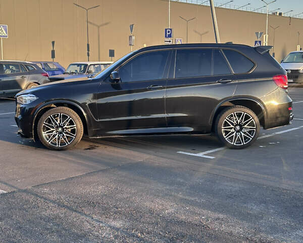 Черный БМВ Х5, объемом двигателя 3 л и пробегом 178 тыс. км за 34500 $, фото 25 на Automoto.ua