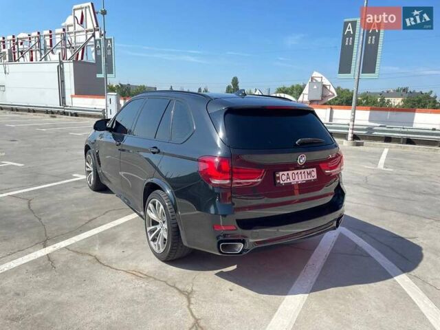 Чорний БМВ Х5, об'ємом двигуна 2 л та пробігом 270 тис. км за 28500 $, фото 6 на Automoto.ua