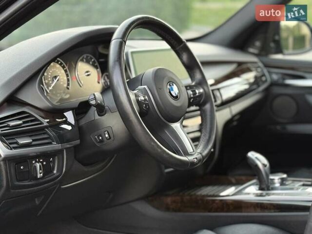 Черный БМВ Х5, объемом двигателя 2.99 л и пробегом 193 тыс. км за 33500 $, фото 40 на Automoto.ua
