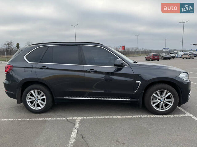 Черный БМВ Х5, объемом двигателя 2 л и пробегом 158 тыс. км за 23000 $, фото 16 на Automoto.ua